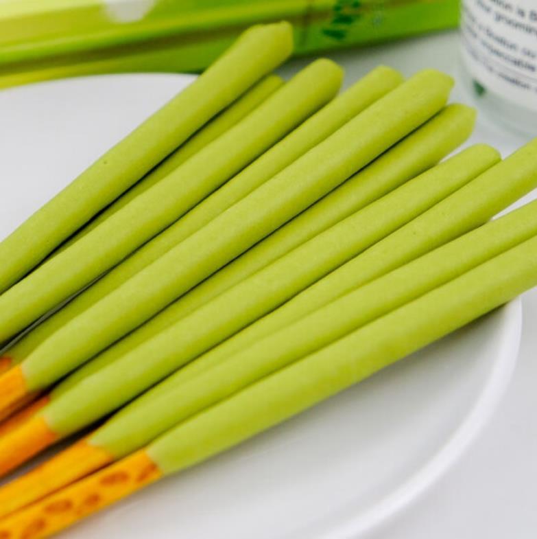 Glico Pocky Matcha ízű ropi 50g