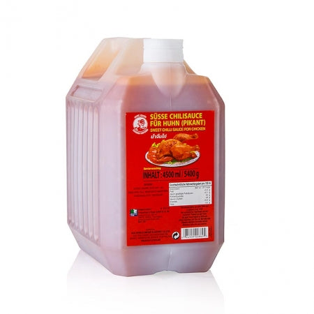 COCK Chili sauce for chicken 4500ml