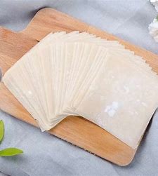 wonton 110mm 300g x 30