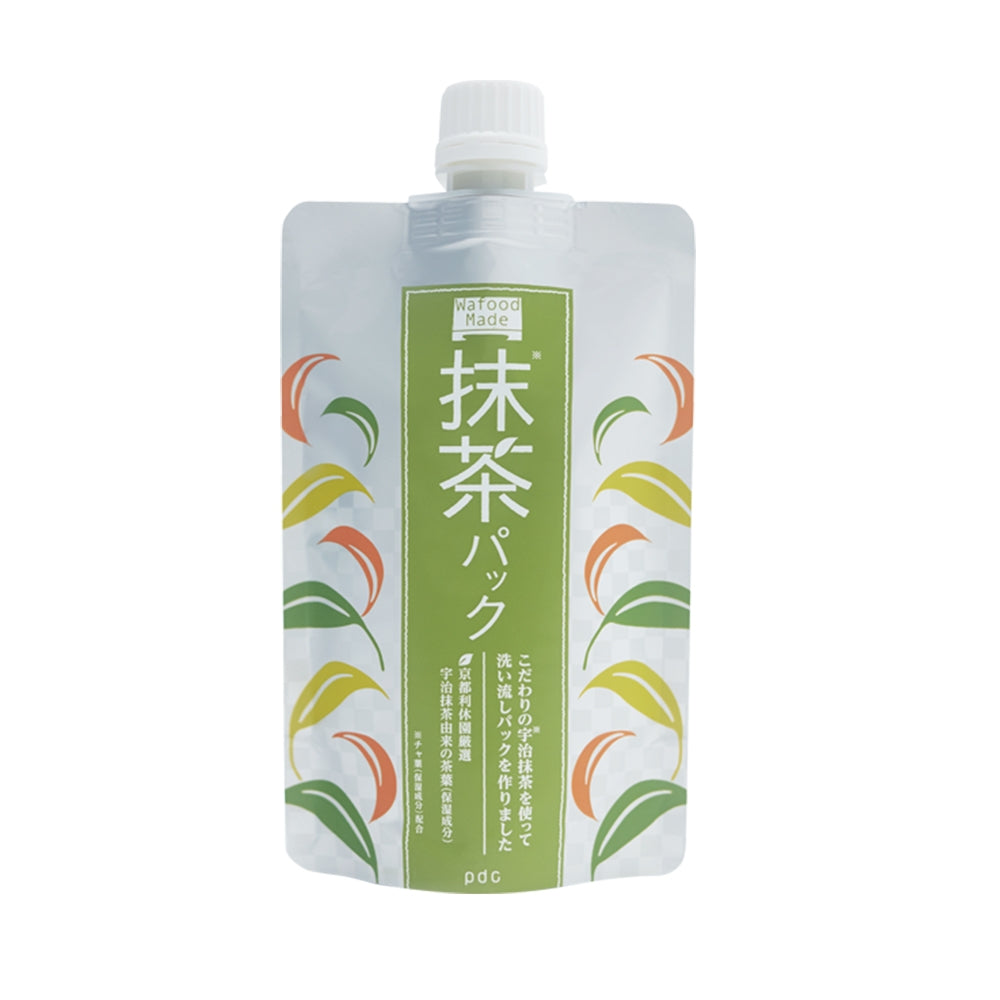 Japán PDC Matcha arcmaszk 170g