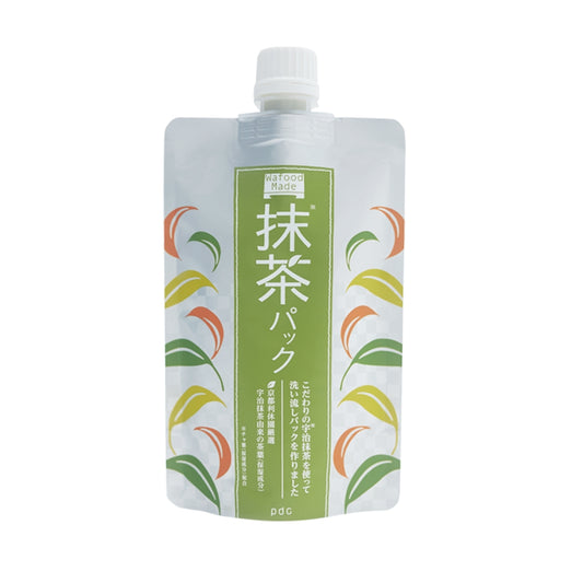 Japán PDC Matcha arcmaszk 170g