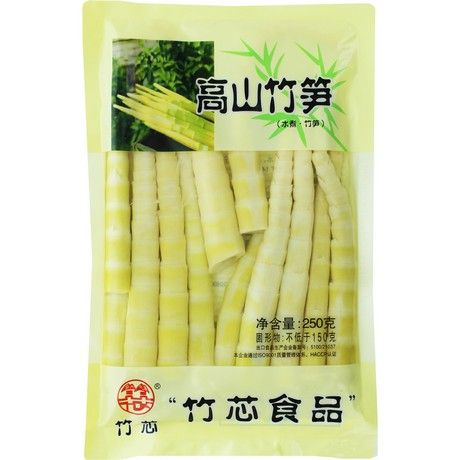 ZHUXIN   bambuszrügy 250g