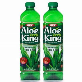 OKF Aloe Vera Gyümölcslé