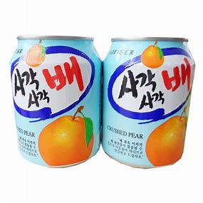 LOTTE Koreai körtepép ital 238ml