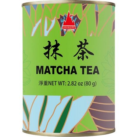 SWS Matcha (por) 80G