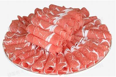 KungFu Gyorsfagyasztott Báránytekercs（hot pot hozzávalók）400g