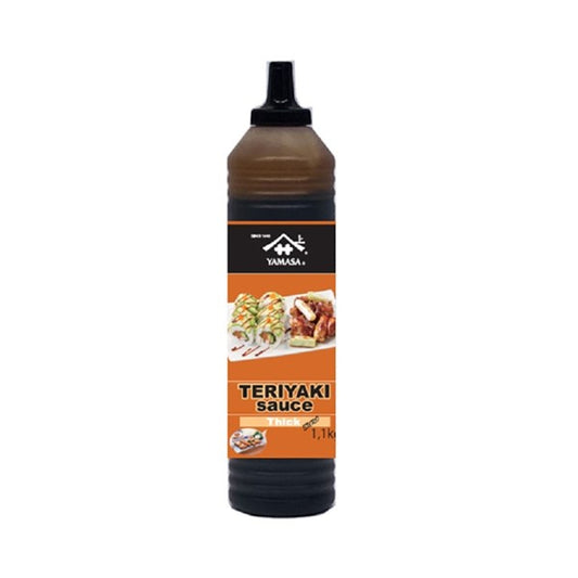 YAMASA JAPAN Teriyaki szósz vastag 1,1kg