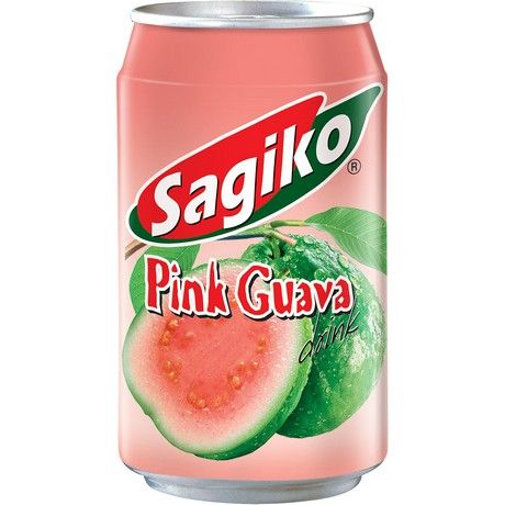 SAGIKO Pink Guava Drink 320ml