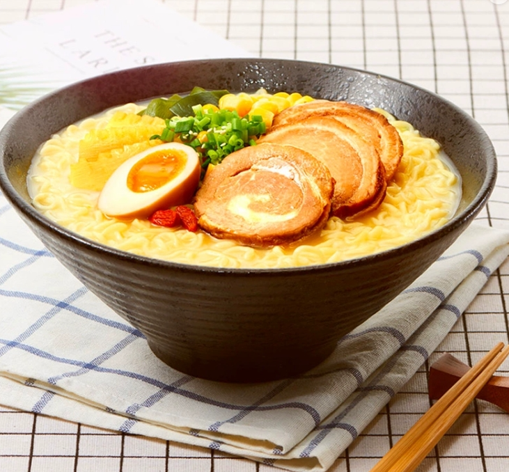 Uni-President TANG DAREN instant tészta japán sertés csontos ramen ízű 125g