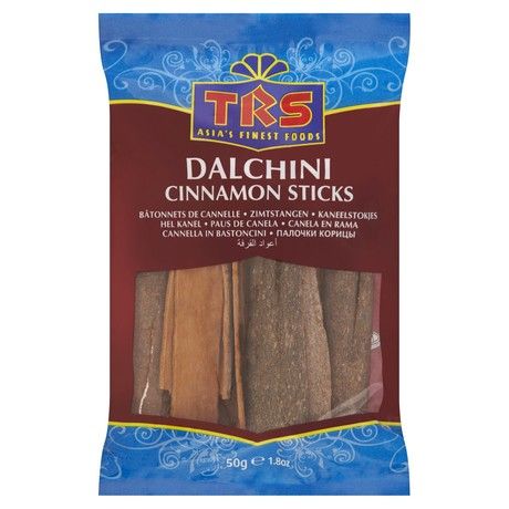 TRS Fahéj botok Dalchini 50g