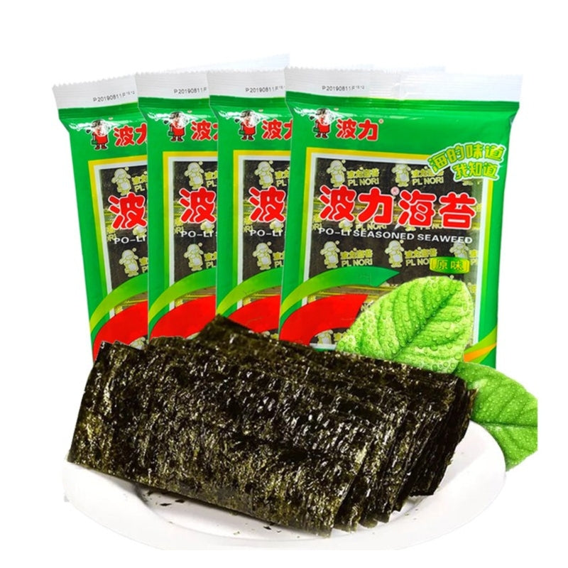 BOLI Seaweed slice 4.5g