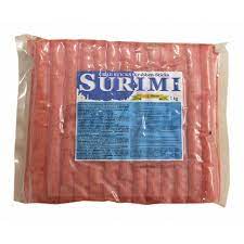 Hosomaki Surimi  蟹棒 糜蟹肉仿制品 18cm 1kg