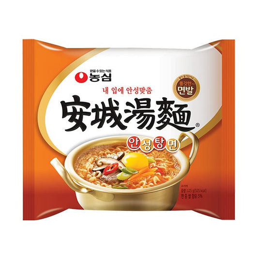 NONGSHIM Anseong tésztaleves 125g