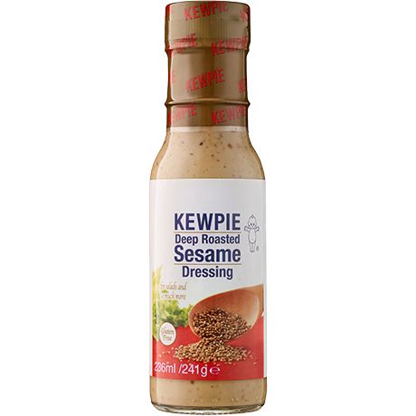 KEWPIE Tahini Deep Roasted 236ml