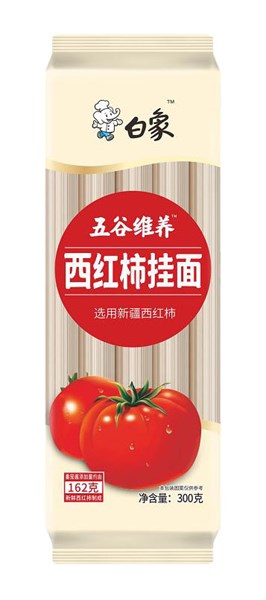 Baixiang paradicsomos tészta 300g