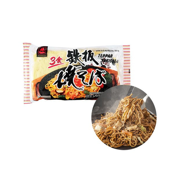 MIYAKOICHI Japán Teppanyaki tészta csomag 480g