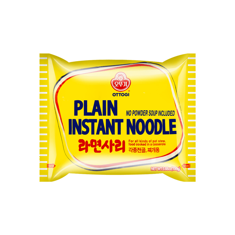 OTTOGI RAMEN 110g Nem tartalmazza a fűszeres csomagokat(hot pothoz)