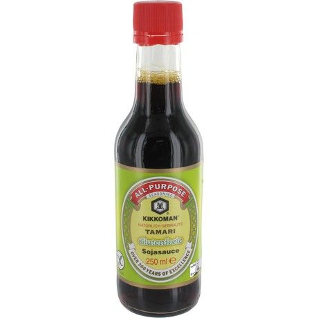 KIKKOMAN  Minden selyembe van csomagolva 250ml