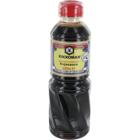 KIKKOMAN szójaszósz 500ml