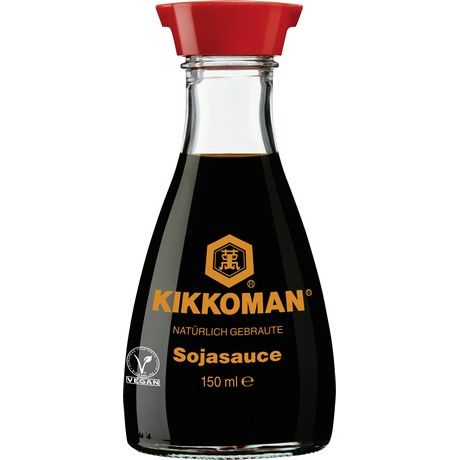 KIKKOMAN szójaszósz adagoló 250ml