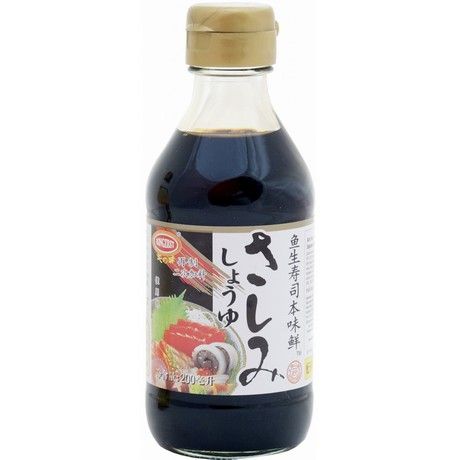 Kingzest szója Sakura sushi és lányfilm 200ml