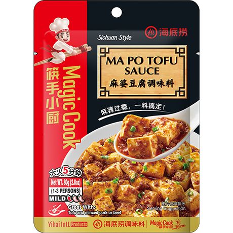 MAGIC COOK Ma Po Tofu szósz 80g