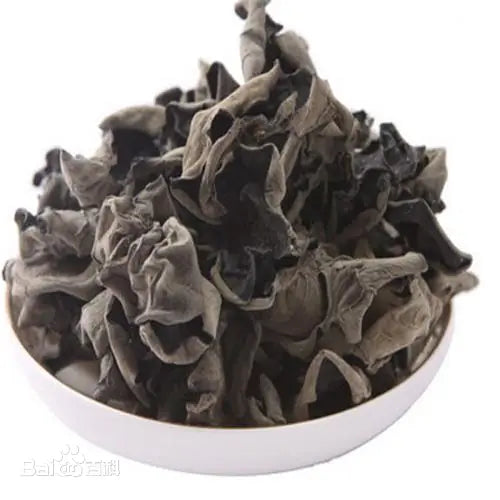 Black Dried Fungus 150g