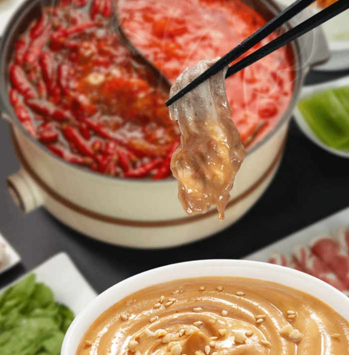 Haidilao Hot Pot Dip eredeti íz