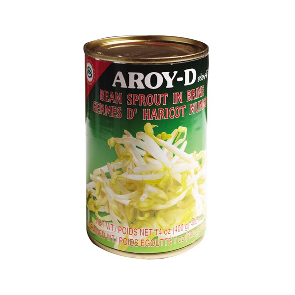 AROY-D Mungabab konzerv csíra 400g