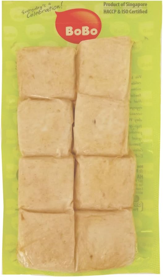 BoBo Tofu tenger gyümölcseivel 'BOBO' SG 200g