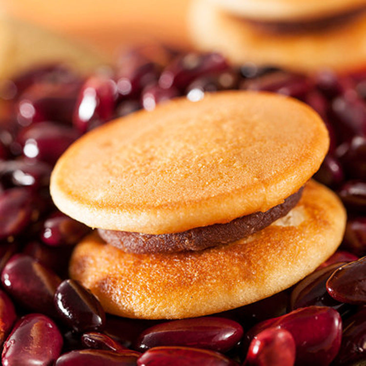 DDMK tokimeki édes vörös bab Dorayaki 165g