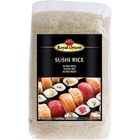 ROYAL ORIENT Sushi rizs 1kg