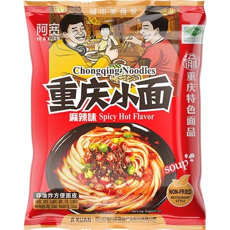 Baijia Chongqing tészta 100 g