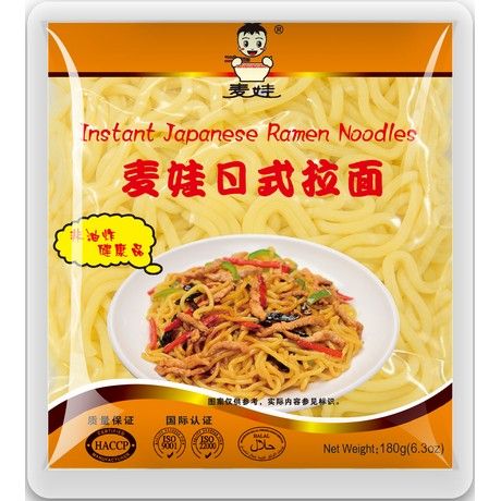 MAIWA  Japán wok friss ramen 180g