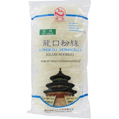 Yan Long Vermicelli Longkou 250g