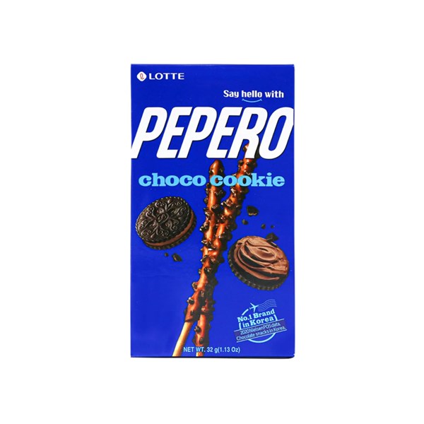 LOTTE Pepero Biscuit csokoládészelet 32g