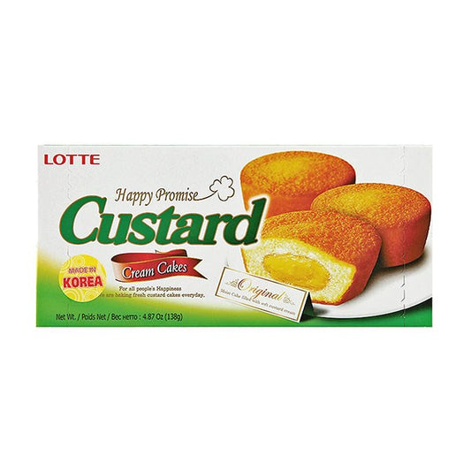 LOTTE Pudinggal töltött Piskóta (23 g x 6)138G