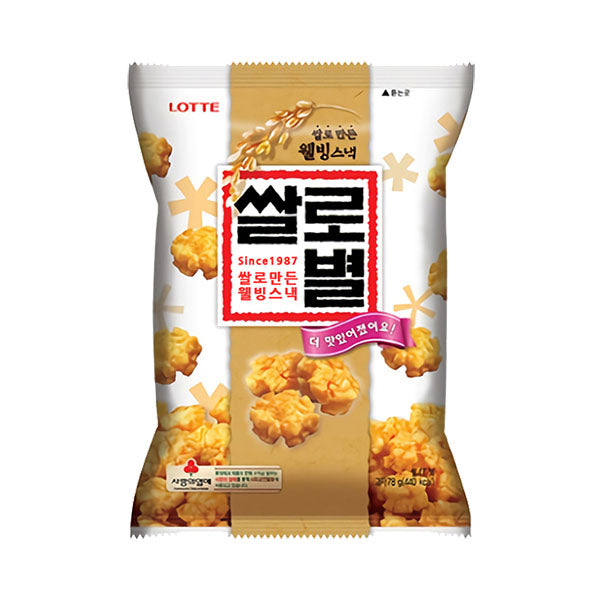 Lotte Rice Krispies 78g