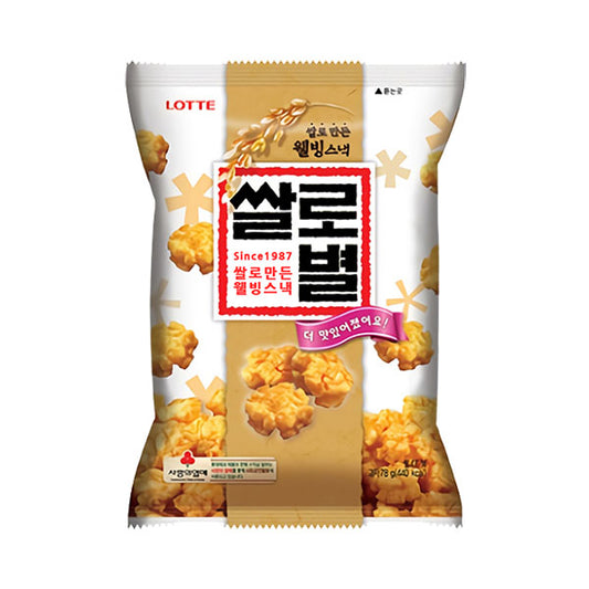 Lotte Rice Krispies 78g