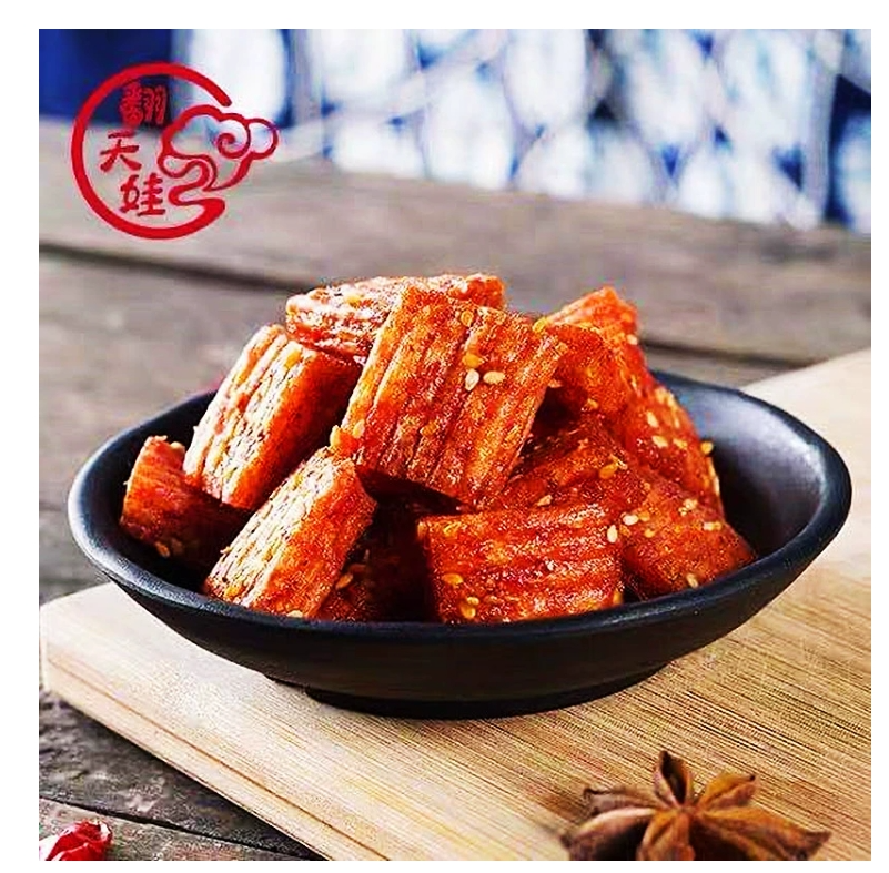 Fantianwa FLAMING HOT&SPICY STRIPS 88g