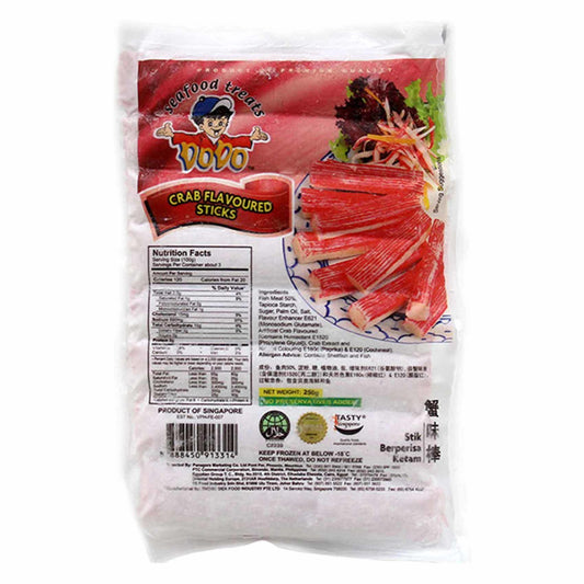 DODO Crab sticks 200g