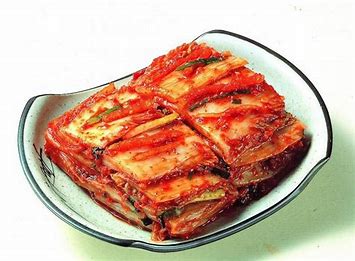 JONGGA kimchi 500g