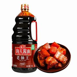 HAITIAN dark soy sauce 1.9L