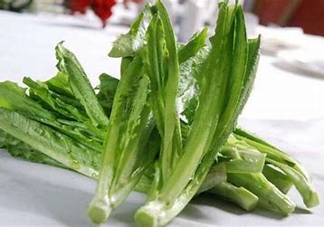 Chinese green vegetables 500g