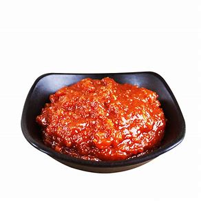 OFOOD Gochujang Chili paszta (barna rizzsel) 500g