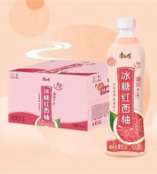 康师傅冰糖红西柚饮料500ml