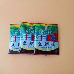 Bean paste 400g