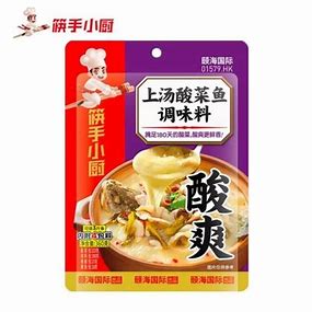 HAIDLAO International Sauerkraut fish seasoning 360g