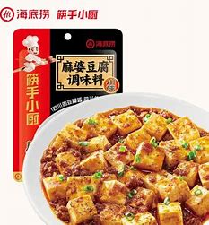 MAGIC COOK Ma Po Tofu szósz 80g