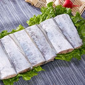 Ázsiai választás Ribbonfish Steak 50/200 1KG